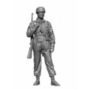 HS35090 1/35 WWII ドイツ 降下猟兵 #5 休息中の小銃手 [組立式プラスチックモデル]