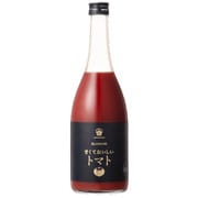 梅乃宿 甘くておいしいトマト 7度 720ml [リキュール]