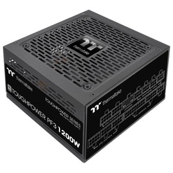 TOUGHPOWER PF3 1200W ATX3.1 -PLATINUM- 80PLUS PLATINUM認証 フルモジュラー式 電源ユニット PS-TPD-1200FNFAPJ-L