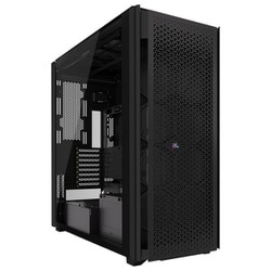 iCUE LINK 9000D AIRFLOW Tempered Glass スーパーフルタワー PCケース ブラック CC-9011273-WW