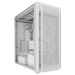 iCUE LINK 9000D AIRFLOW Tempered Glass スーパーフルタワー PCケース ホワイト CC-9011274-WW