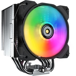 FORZA 85 ARGB ブラック ARGB 120mmファン搭載 シングルCPUクーラー CGR-FZA85-ARGB