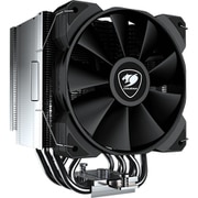 FORZA 85 Essential ブラック 2000 RPM最大 120mmファン搭載 非ARGBファン シングルCPUクーラー CGR-FZAE85