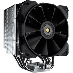 Forza 85 ブラック 120mmファン搭載 非ARGBファン CPUクーラー CGR-FZA85