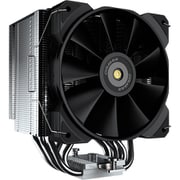 Forza 85 ブラック 120mmファン搭載 非ARGBファン CPUクーラー CGR-FZA85