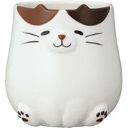 MG-38957 Nekochill おすわりねこマグ マグカップ みけ nekochillmug
