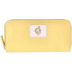 CHI9-11 ちいかわ ラウンド長財布 財布 うさぎYE chiroundwallet2