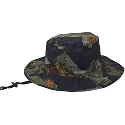 K428-367 KiU キウ UV＆RAIN パッカブルサファリハット 2ND ハット 367.シエラ