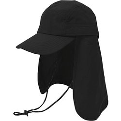 K429-900 KiU キウ サンシェードジェットキャップ 2ND キャップ 900.ブラック