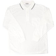 30337 KEN GROVE 吸汗速乾 鹿の子ポロシャツ Lサイズ 37 WHITE kgpoloshirt2