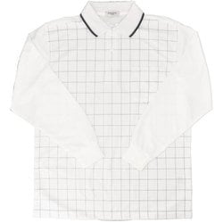 30339 KEN GROVE 吸汗速乾 鹿の子ポロシャツ Lサイズ 39 WHITE kgpoloshirt2