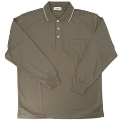 30337 KEN GROVE 吸汗速乾 鹿の子ポロシャツ Lサイズ 37 OLIVE kgpoloshirt2