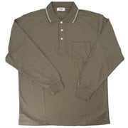 30337 KEN GROVE 吸汗速乾 鹿の子ポロシャツ Lサイズ 37 OLIVE kgpoloshirt2