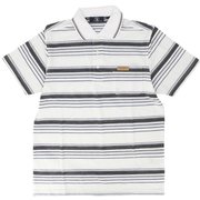 55420 SANTA BARBARA 半袖ポロシャツ LLサイズ 20 WHITE sbpoloh