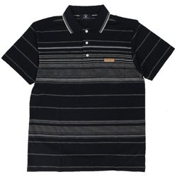 55421 SANTA BARBARA 半袖ポロシャツ LLサイズ 21 NAVY sbpoloh