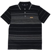 55421 SANTA BARBARA 半袖ポロシャツ LLサイズ 21 NAVY sbpoloh