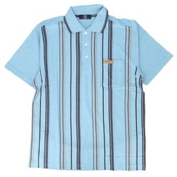 55423 SANTA BARBARA 半袖ポロシャツ LLサイズ 23 SKY sbpoloh