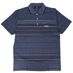 55421 SANTA BARBARA 半袖ポロシャツ Lサイズ 21 INK sbpoloh
