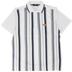55423 SANTA BARBARA 半袖ポロシャツ Lサイズ 23 WHITE sbpoloh