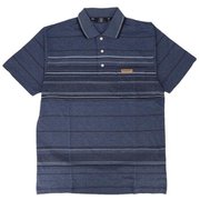 55421 SANTA BARBARA 半袖ポロシャツ Mサイズ 21 INK sbpoloh