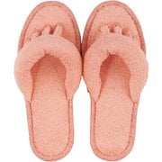 433830 SDS 5本指スリッパ ルポ L(24-26cm) コーラルピンク sdsrepos