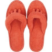 433793 SDS 5本指スリッパ ルポ M（22.5-24cm） オレンジ sdsrepos