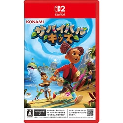 サバイバルキッズ [Nintendo Switch 2 ソフト]