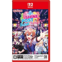 シャインポスト Be Your アイドル！ [Nintendo Switch 2 ソフト]