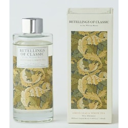 RETELLINGS OF CLASSIC ディフューザーリキッドボトル 180ml グリーンリーフ＆ホワイトティ