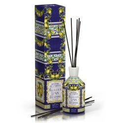 LE MAIOLICHE ファイバーディフューザー 250ml シチリアンレモン