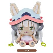 メイドインアビス ふわふわてのりぬい ナナチ