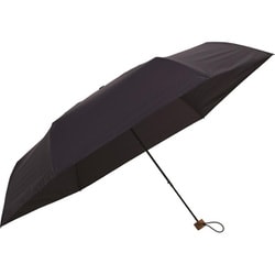 日傘 折りたたみ傘 晴雨兼用 6本骨全天候折りたたみ傘 江戸 60cm 手開き式 一級遮光 UVカット加工 グラスファイバー骨 藍 SMV-42172