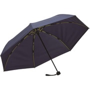 折りたたみ傘 晴雨兼用 ストレングスミニEVO GOUU インディゴ SMV-42482