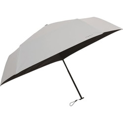 日傘 折りたたみ傘 晴雨兼用 ACTIVE AWミニ50 50cm 手開き式 一級遮光 カーボンファイバー骨 オフホワイト SMV-41997