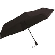 折りたたみ傘 晴雨兼用 ACTIVE AWミニAUTO50 ブラック SMV-42235