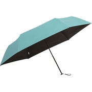 折りたたみ傘 晴雨兼用 ACTIVE AWミニ60 ブルーグリーン SMV-42192