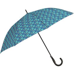 日傘 長傘 晴雨兼用 ジャンプライト voyage 60cm ジャンプ式 UVカット加工 グラスファイバー骨 カサブランカ SMV-42303