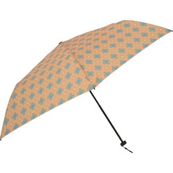 日傘 折りたたみ傘 晴雨兼用 ライトミニ voyage 55cm 手開き式 UVカット加工 グラスファイバー骨 セブ SMV-42314