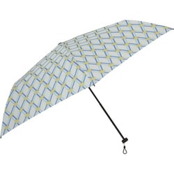 日傘 折りたたみ傘 晴雨兼用 ライトミニ voyage 55cm 手開き式 UVカット加工 グラスファイバー骨 モントリオール SMV-42316