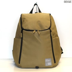 12-2135-BE [OSAMPO BAG お散歩バッグ ペットキャリーリュック ベージュ]