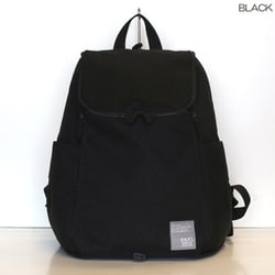 12-2135-BK [OSAMPO BAG お散歩バッグ ペットキャリーリュック ブラック]