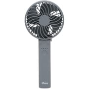 ハンディファン iFan Porta S2(アイファン ポルタ エス2) グレー IF-PTS25GY