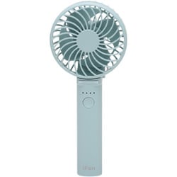ハンディファン iFan Porta Turbo（アイファン ポルタ ターボ） ミント IF-PTRB25MT