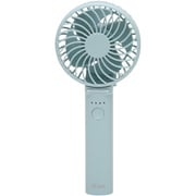 ハンディファン iFan Porta Turbo(アイファン ポルタ ターボ) ミント IF-PTRB25MT