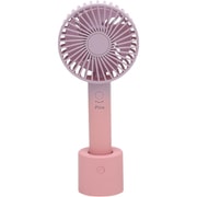 2WAYハンディファン iFan Pivo(アイファン ピヴォ) グラデパープルピンク IF-PV25GR-PU/PK