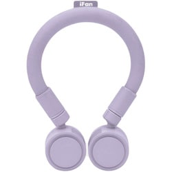 ネックファン iFan Cool Neck（アイファン クールネック） パープル IF-CN24PU