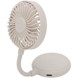 ハンディファン iFan Mag（アイファン マグ） Magsafe対応 アイボリー IF-MG25IV