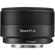 Artisans 35mm F1.4 [単焦点レンズ 富士フイルムXマウント AF対応 ブラック]
