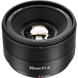 【超美品】Xマウント 7Artisans AF 35mm F1.4 レンズ AF 35mm F1.4 APS-C Lens for X – Official 7Artisans Store