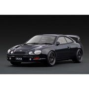 IG3678 1/18 Toyota Celica GT-FOUR （ST205） Black [レジンキャストミニカー]